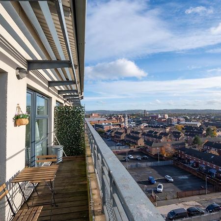Central Belfast Apartments: Park Avenue Екстериор снимка