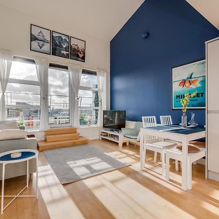 Central Belfast Apartments: Park Avenue Екстериор снимка