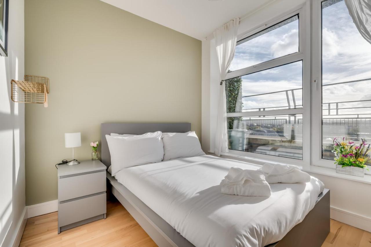Central Belfast Apartments: Park Avenue Екстериор снимка