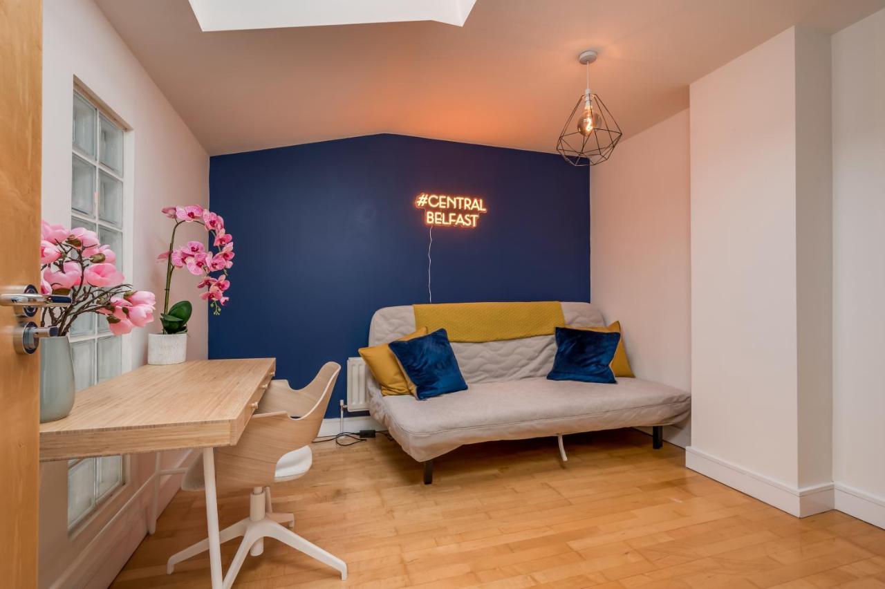 Central Belfast Apartments: Park Avenue Екстериор снимка