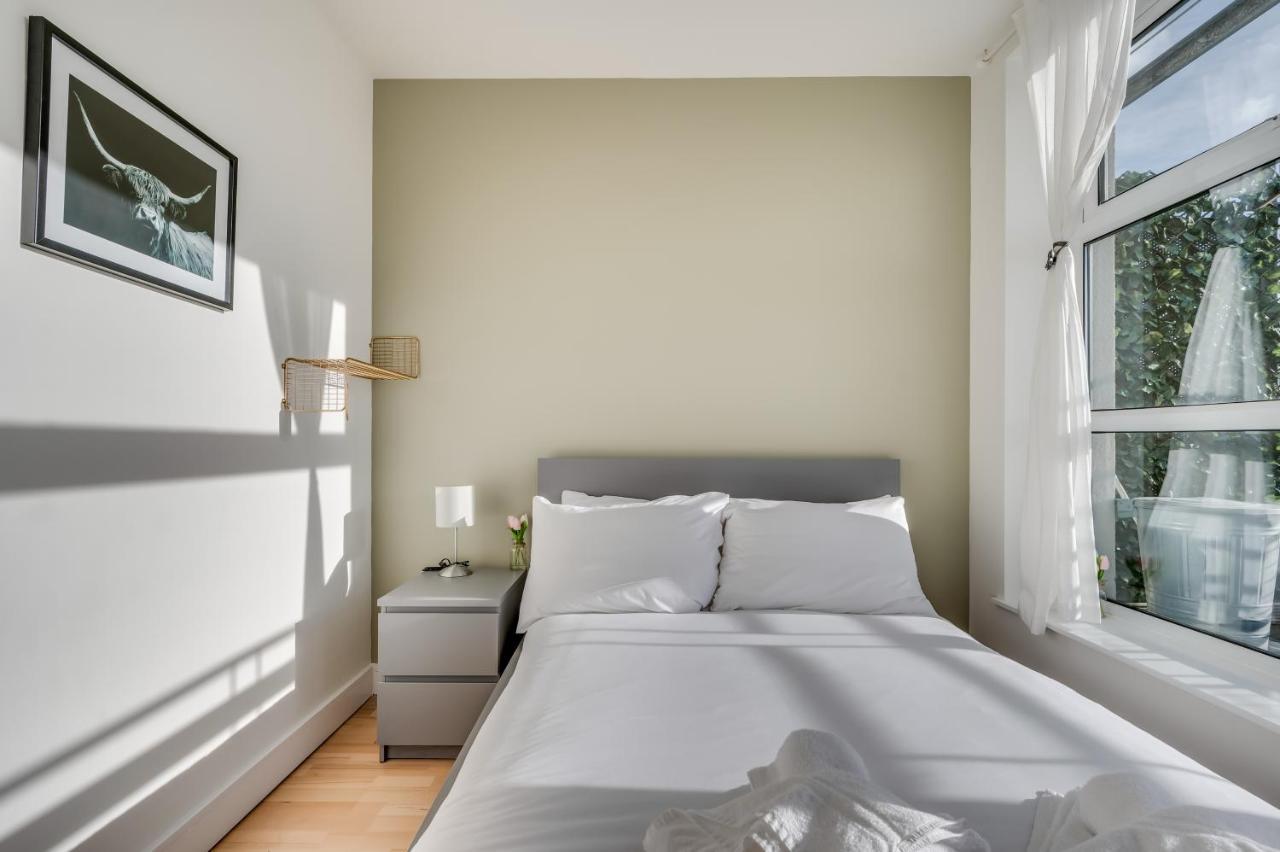 Central Belfast Apartments: Park Avenue Екстериор снимка