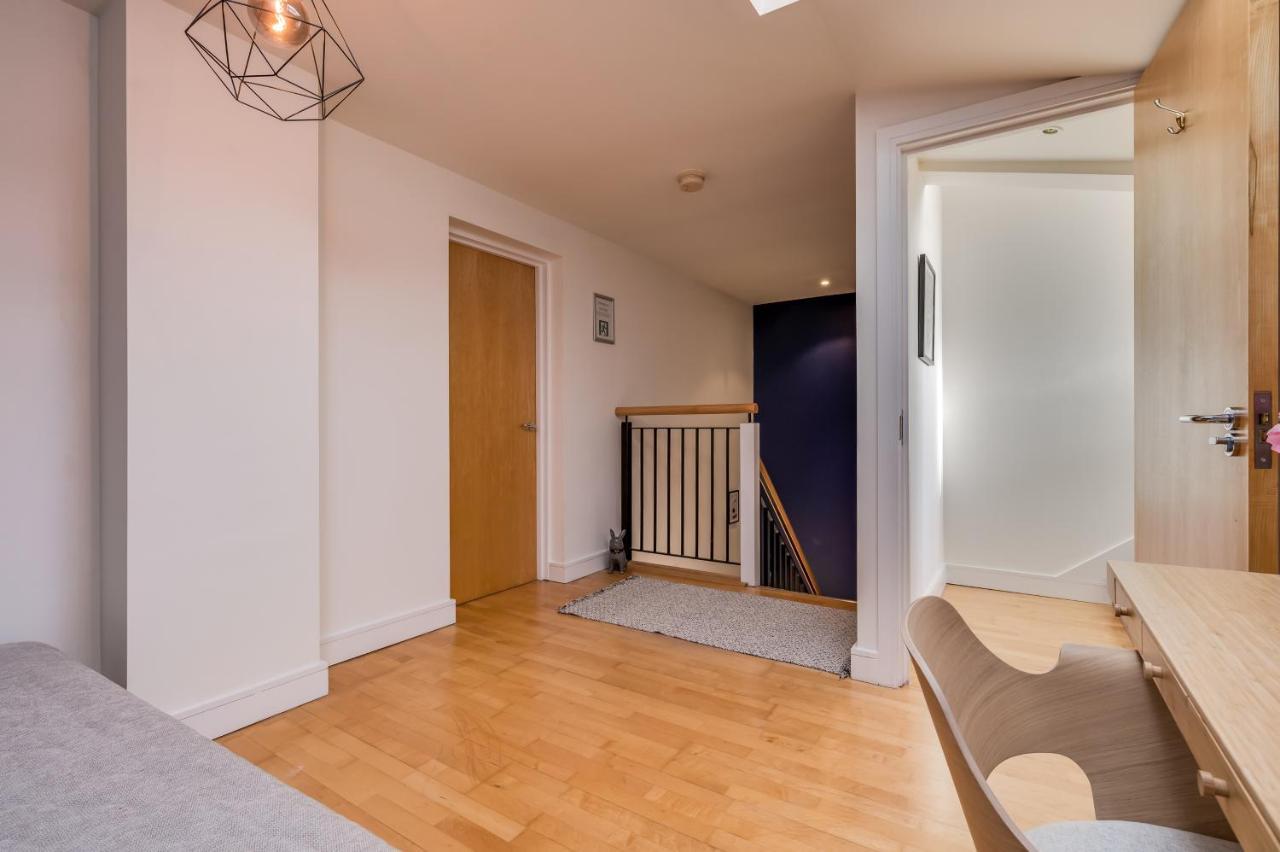 Central Belfast Apartments: Park Avenue Екстериор снимка