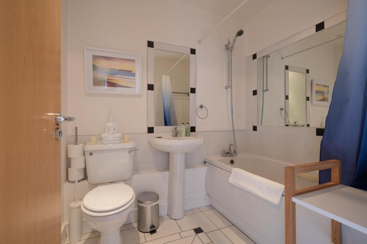 Central Belfast Apartments: Park Avenue Екстериор снимка