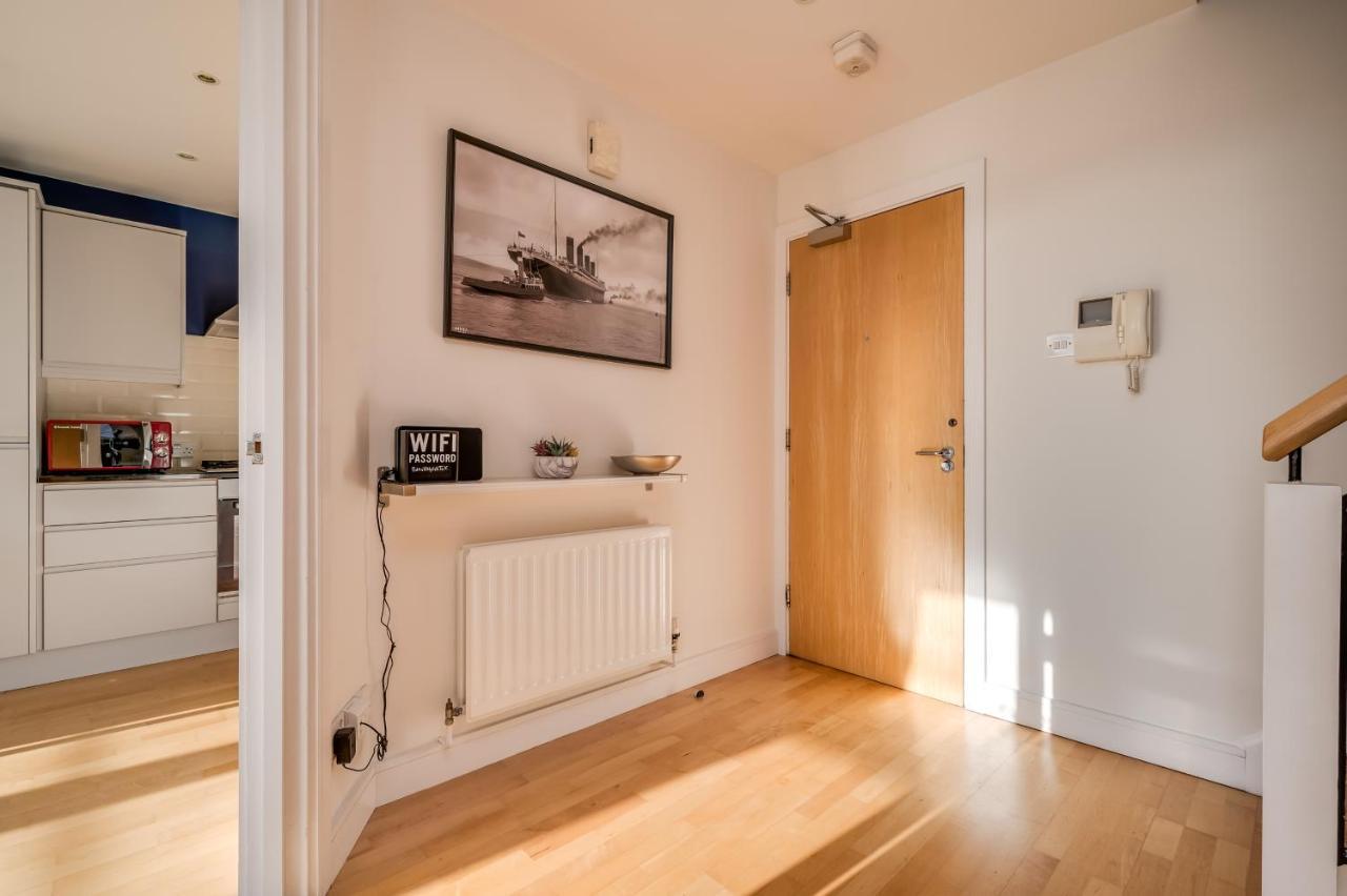 Central Belfast Apartments: Park Avenue Екстериор снимка