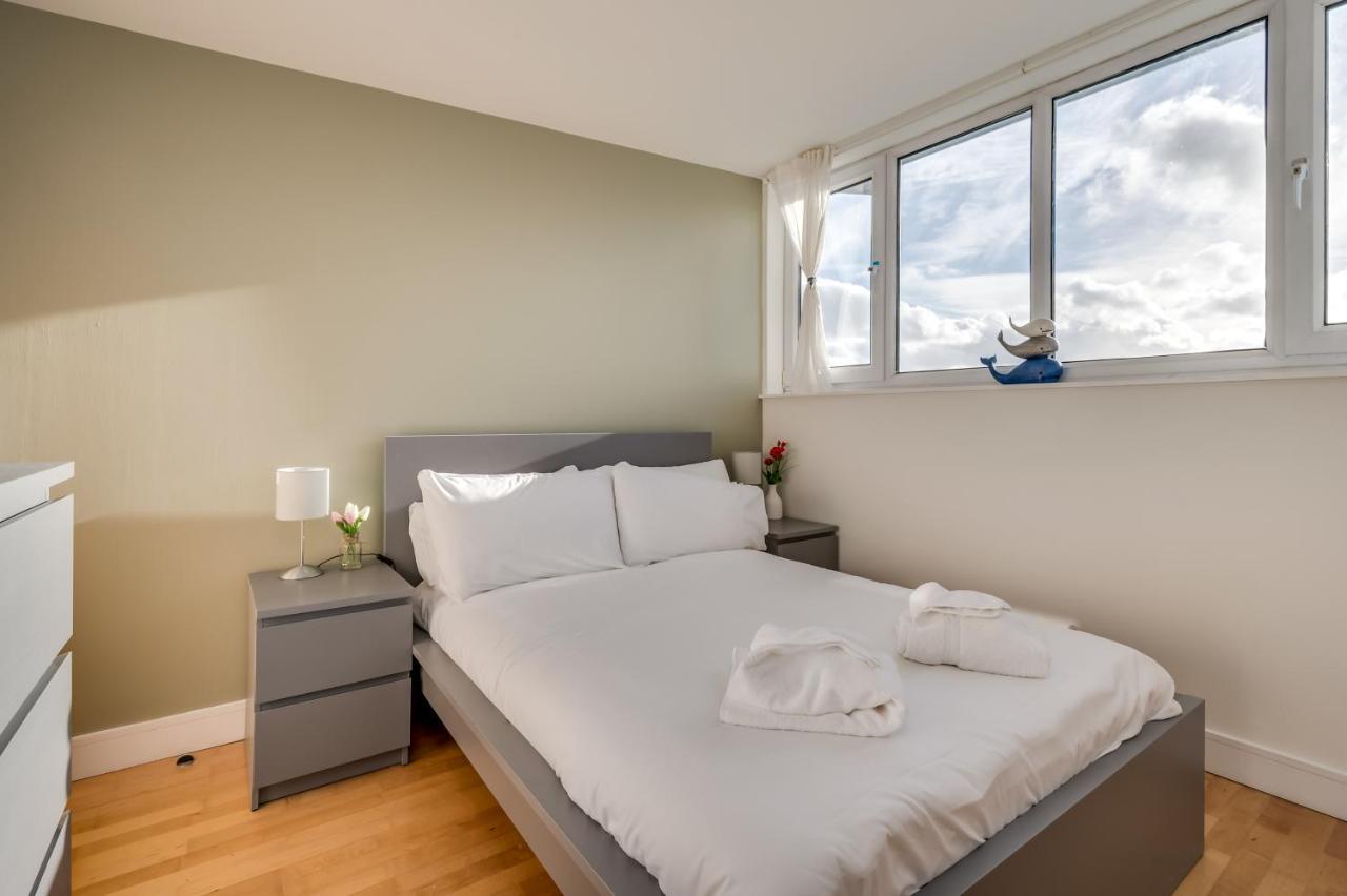 Central Belfast Apartments: Park Avenue Екстериор снимка
