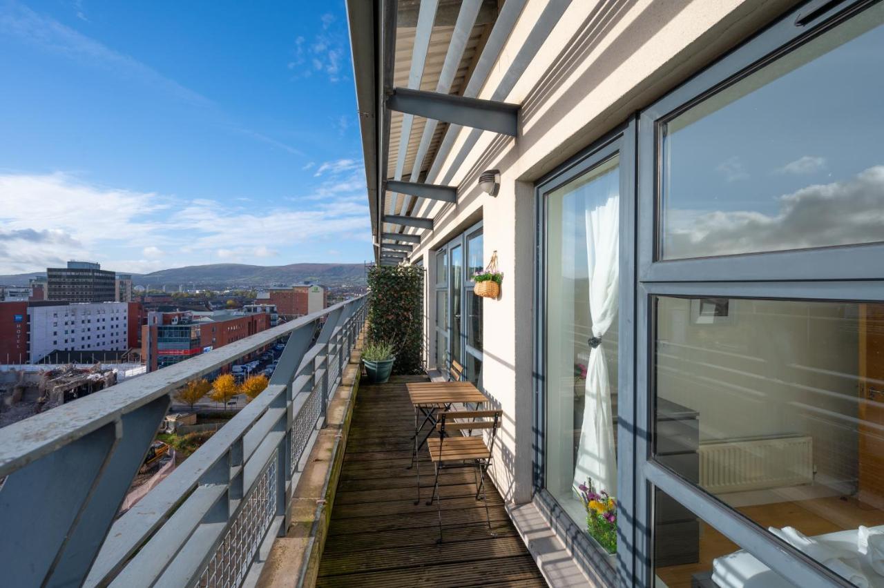 Central Belfast Apartments: Park Avenue Екстериор снимка
