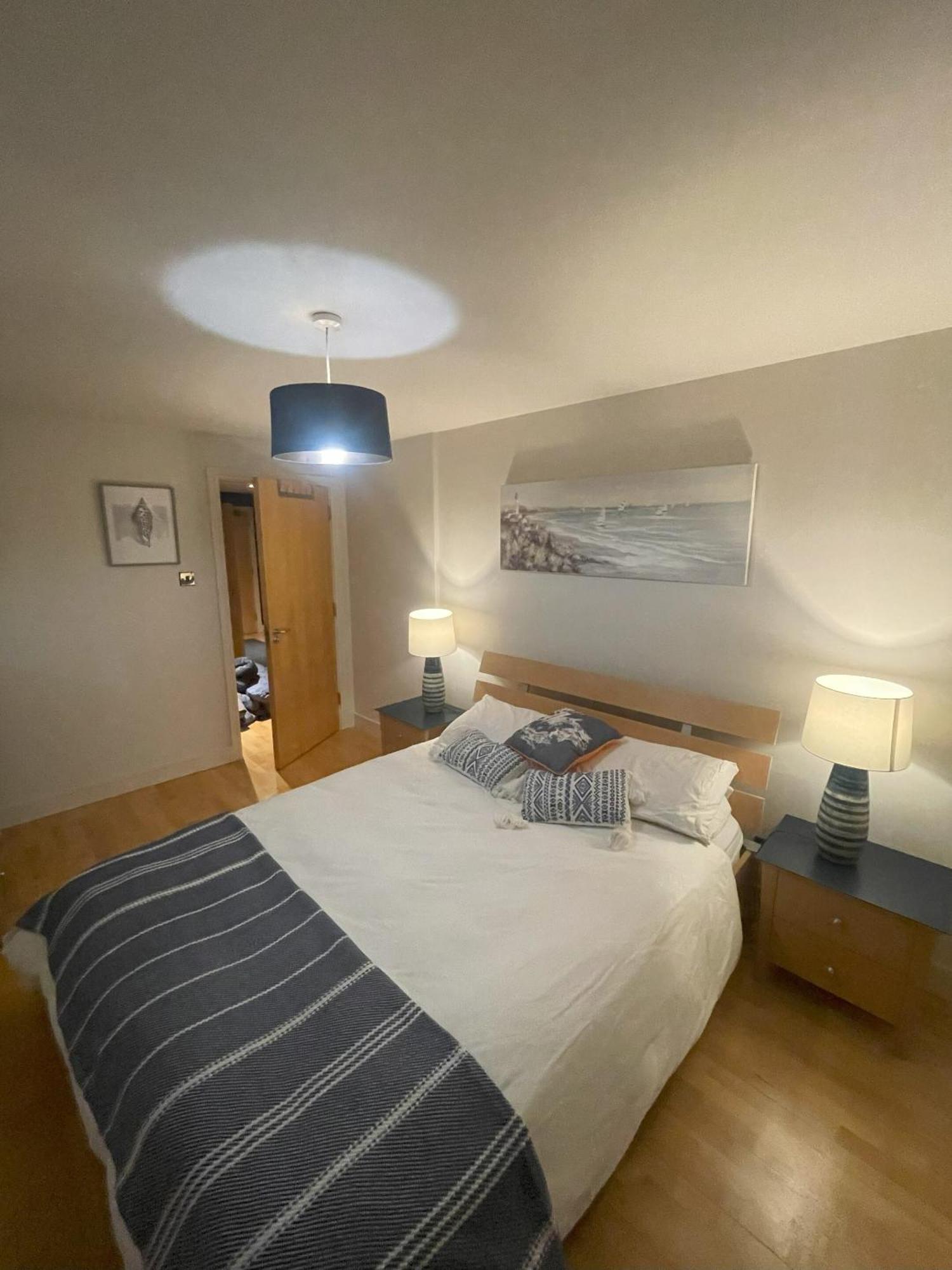 Central Belfast Apartments: Park Avenue Стая снимка
