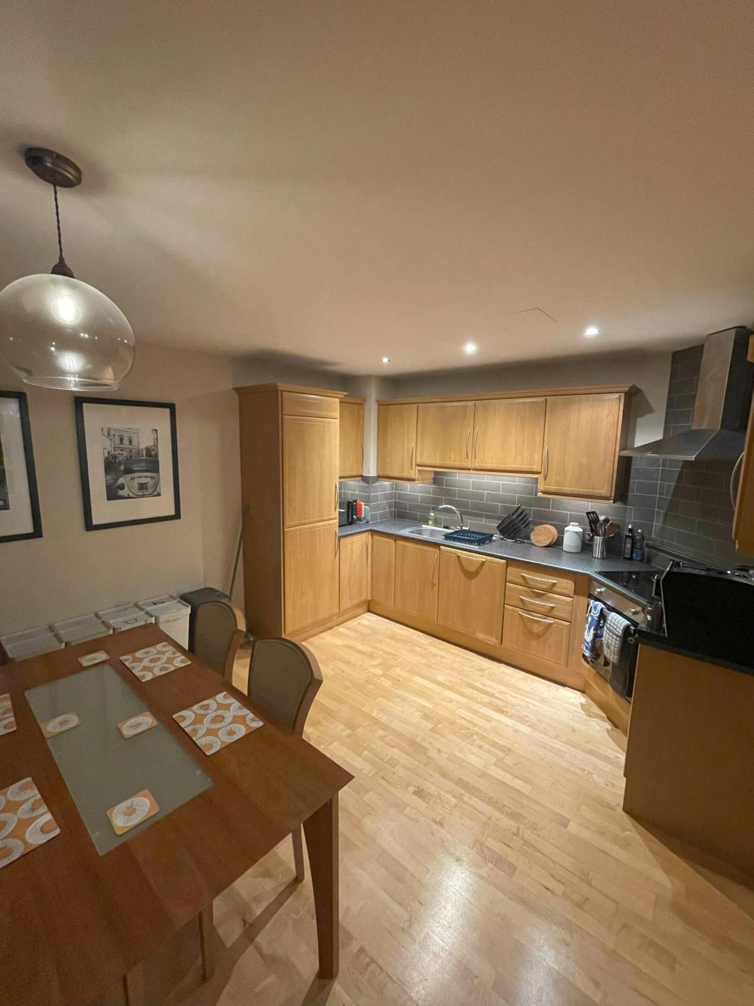 Central Belfast Apartments: Park Avenue Стая снимка