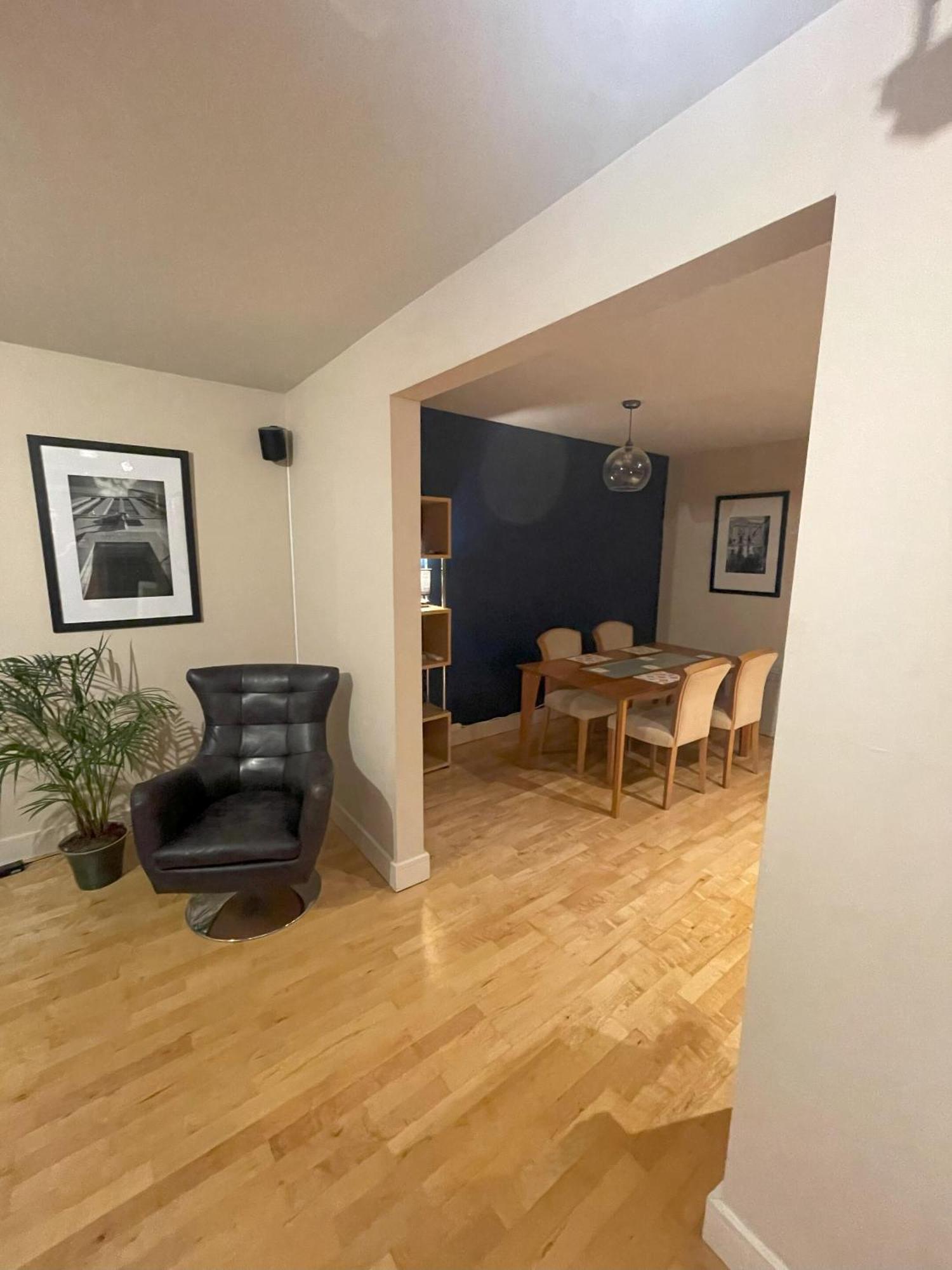 Central Belfast Apartments: Park Avenue Стая снимка