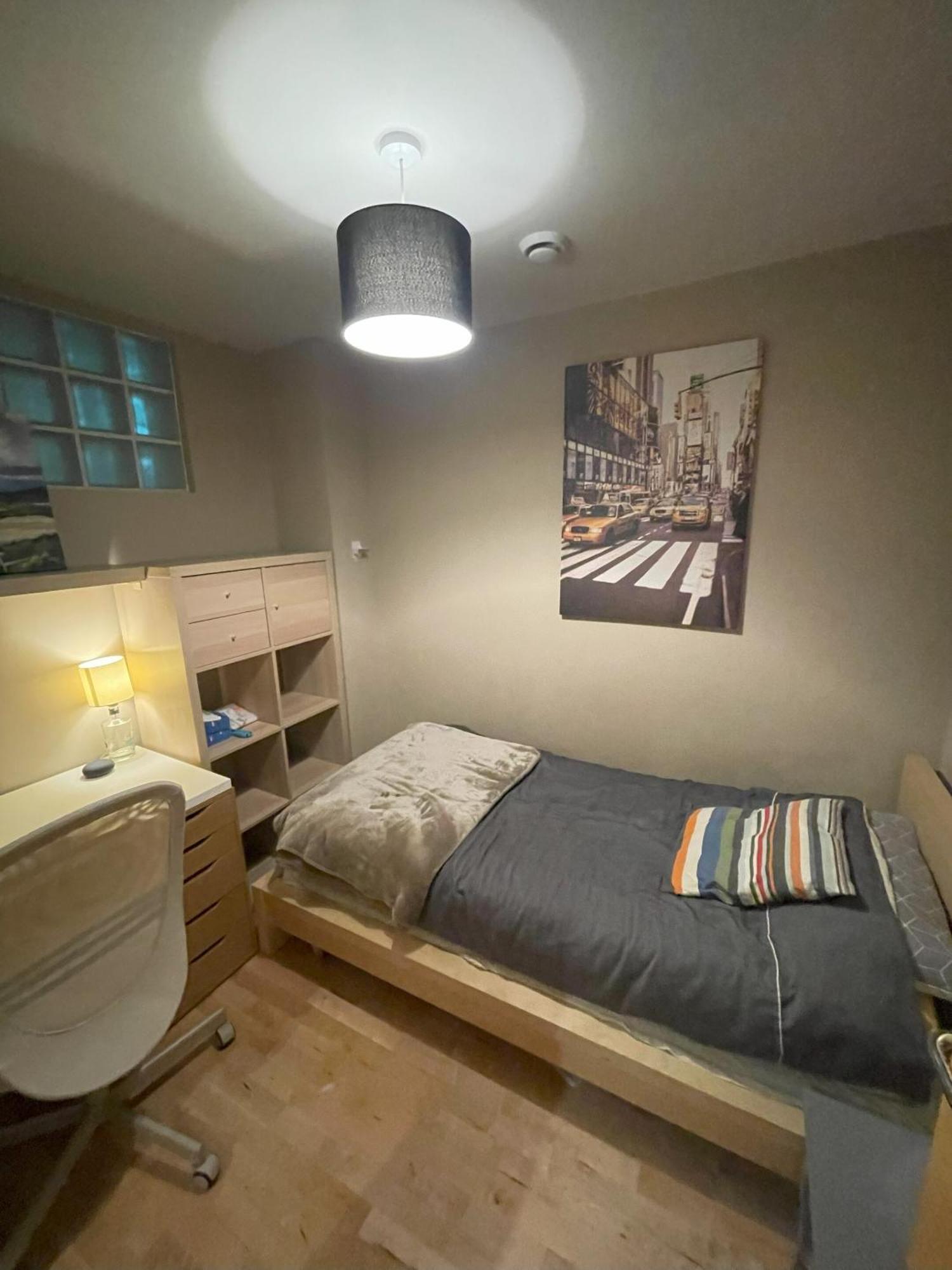 Central Belfast Apartments: Park Avenue Стая снимка